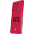 NBA Chicago Bulls Standard - Red Galaxy S20 Ultra 5G Skin