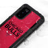 NBA Chicago Bulls Standard - Red Galaxy S20 Waterproof Case