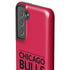 NBA Chicago Bulls Standard - Red Galaxy S21 5G Pro Case