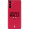NBA Chicago Bulls Standard - Red Galaxy S21 5G Skin