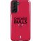 NBA Chicago Bulls Standard - Red Galaxy S21 Plus 5G Pro Case