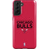 NBA Chicago Bulls Standard - Red Galaxy S21 Plus 5G Pro Case