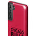 NBA Chicago Bulls Standard - Red Galaxy S21 Plus 5G Pro Case