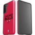NBA Chicago Bulls Standard - Red Galaxy S21 Plus 5G Pro Case