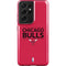 NBA Chicago Bulls Standard - Red Galaxy S21 Ultra 5G Pro Case