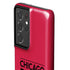 NBA Chicago Bulls Standard - Red Galaxy S21 Ultra 5G Pro Case