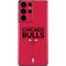 NBA Chicago Bulls Standard - Red Galaxy S21 Ultra 5G Skin