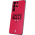 NBA Chicago Bulls Standard - Red Galaxy S21 Ultra 5G Skin