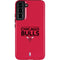 NBA Chicago Bulls Standard - Red Galaxy S22 Plus Pro Case