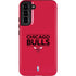 NBA Chicago Bulls Standard - Red Galaxy S22 Plus Pro Case