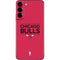 NBA Chicago Bulls Standard - Red Galaxy S22 Plus Skin