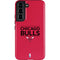 NBA Chicago Bulls Standard - Red Galaxy S22 Pro Case