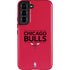 NBA Chicago Bulls Standard - Red Galaxy S22 Pro Case