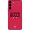 NBA Chicago Bulls Standard - Red Galaxy S22 Skin