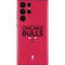 NBA Chicago Bulls Standard - Red Galaxy S22 Ultra Skin