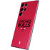 NBA Chicago Bulls Standard - Red Galaxy S22 Ultra Skin