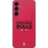 NBA Chicago Bulls Standard - Red Galaxy S23 FE Skin
