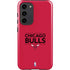 NBA Chicago Bulls Standard - Red Galaxy S23 Plus Pro Case