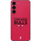 NBA Chicago Bulls Standard - Red Galaxy S23 Plus Skin