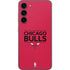 NBA Chicago Bulls Standard - Red Galaxy S23 Plus Skin