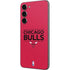 NBA Chicago Bulls Standard - Red Galaxy S23 Plus Skin