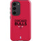 NBA Chicago Bulls Standard - Red Galaxy S23 Pro Case