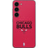 NBA Chicago Bulls Standard - Red Galaxy S23 Skin