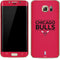 NBA Chicago Bulls Standard - Red Galaxy S7 Edge Skin