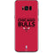 NBA Chicago Bulls Standard - Red Galaxy S8 Plus Skin