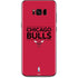 NBA Chicago Bulls Standard - Red Galaxy S8 Plus Skin