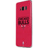 NBA Chicago Bulls Standard - Red Galaxy S8 Plus Skin