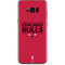 NBA Chicago Bulls Standard - Red Galaxy S8 Skin
