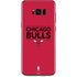 NBA Chicago Bulls Standard - Red Galaxy S8 Skin