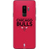 NBA Chicago Bulls Standard - Red Galaxy S9 Plus Skin