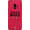 NBA Chicago Bulls Standard - Red Galaxy S9 Skin