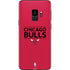 NBA Chicago Bulls Standard - Red Galaxy S9 Skin