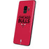NBA Chicago Bulls Standard - Red Galaxy S9 Skin
