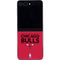 NBA Chicago Bulls Standard - Red Galaxy Z Flip5 5G Skin