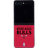 NBA Chicago Bulls Standard - Red Galaxy Z Flip5 5G Skin