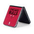 NBA Chicago Bulls Standard - Red Galaxy Z Flip5 5G Skin