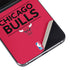 NBA Chicago Bulls Standard - Red Galaxy Z Flip5 5G Skin
