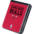 NBA Chicago Bulls Standard - Red Galaxy Z Flip5 5G Skin