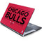 NBA Chicago Bulls Standard - Red Generic Laptop Skin