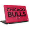 NBA Chicago Bulls Standard - Red Dell Inspiron Skin
