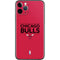 NBA Chicago Bulls Standard - Red iPhone 11 Pro Skin