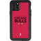 NBA Chicago Bulls Standard - Red iPhone 11 Pro Waterproof Case