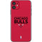 NBA Chicago Bulls Standard - Red iPhone 11 Skin