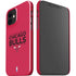 NBA Chicago Bulls Standard - Red iPhone 12 Mini Lite Case