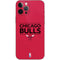 NBA Chicago Bulls Standard - Red iPhone 12 Pro Max Skin