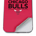 NBA Chicago Bulls Standard - Red iPhone 12 Pro Skin